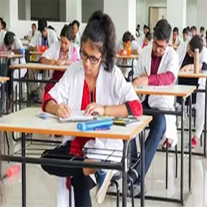 75 percent of Indian students studying in France choose management courses